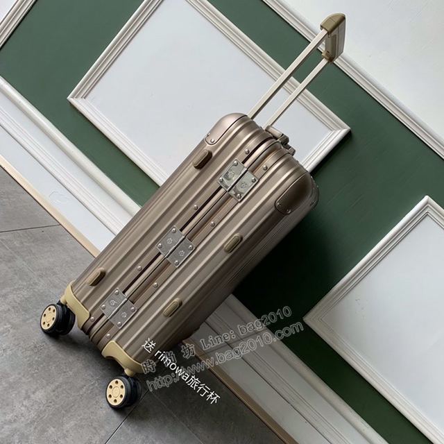 Rimowa拉杆箱 66653 Topas系列 925升級至尊版 日默瓦拉箱 Rimowa行李箱xzx1133